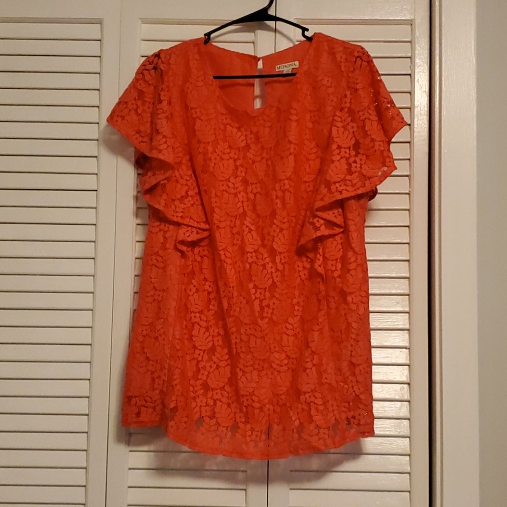 Womens pink dress shirt